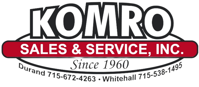 Komro Sales & Service, Inc Logo